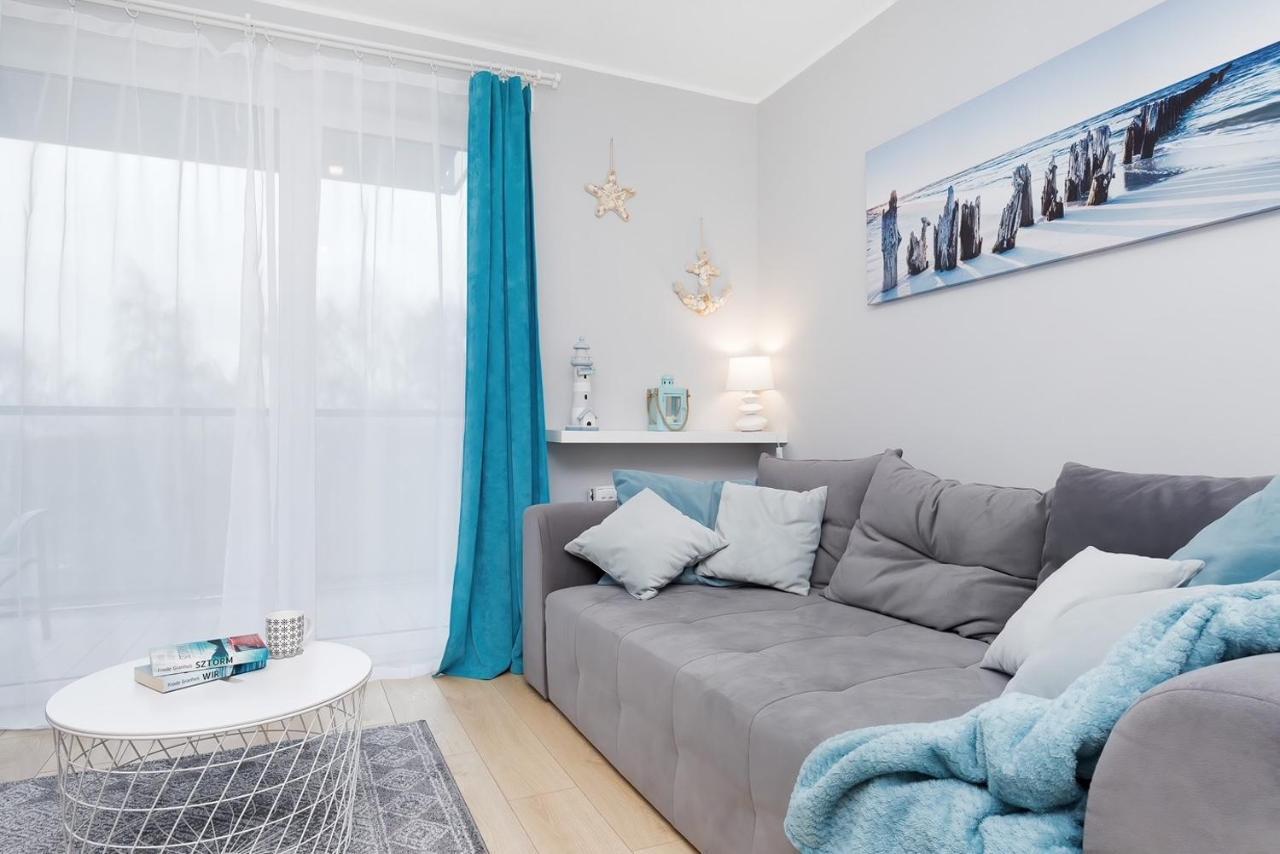 Michano Apartamenty Premium Колобжег Экстерьер фото