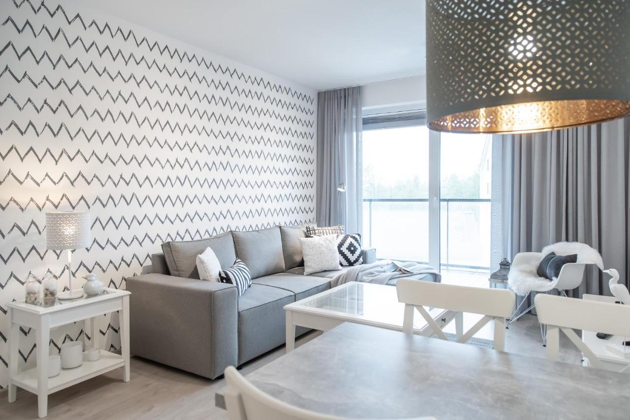 Michano Apartamenty Premium Колобжег Экстерьер фото