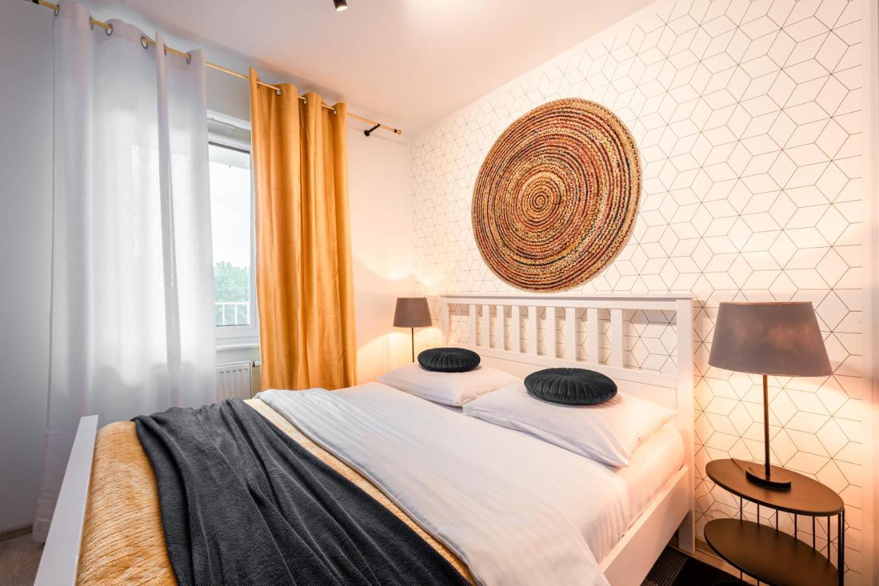 Michano Apartamenty Premium Колобжег Экстерьер фото
