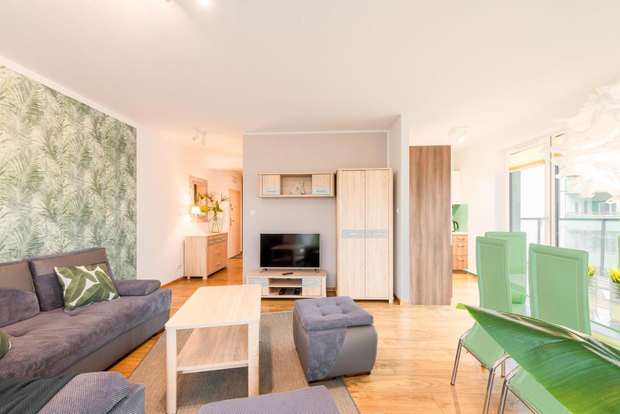Michano Apartamenty Premium Колобжег Экстерьер фото