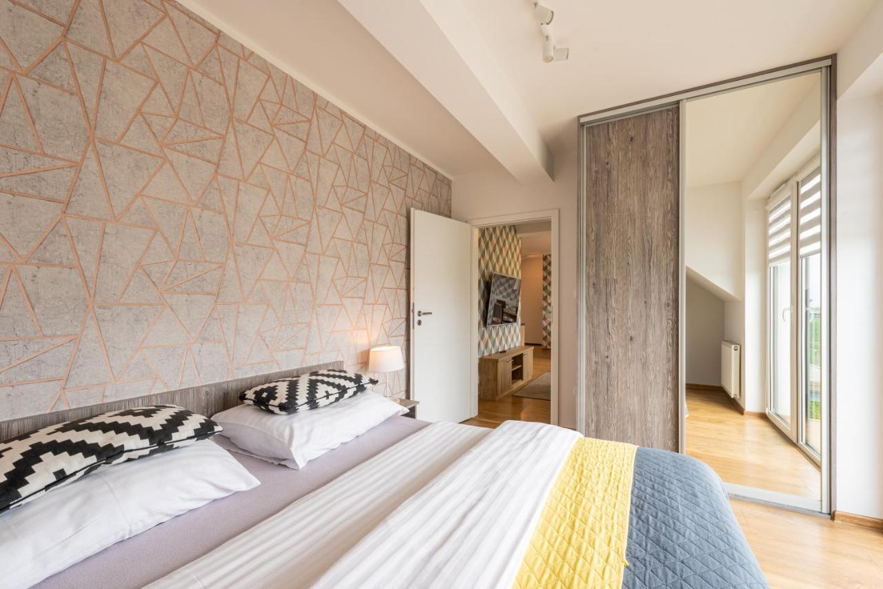 Michano Apartamenty Premium Колобжег Экстерьер фото