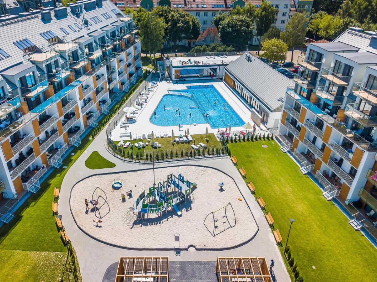 Michano Apartamenty Premium Колобжег Экстерьер фото