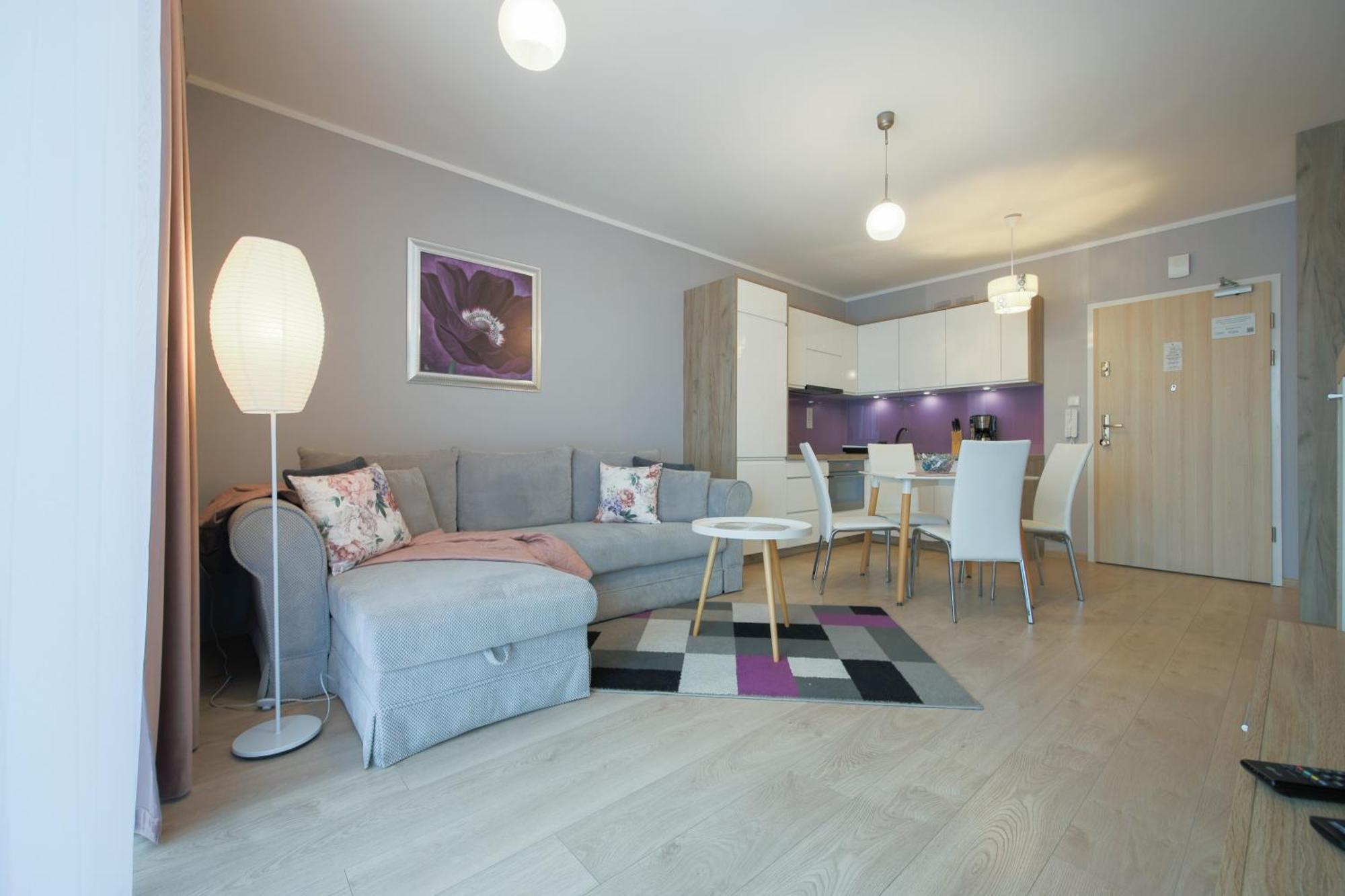 Michano Apartamenty Premium Колобжег Экстерьер фото