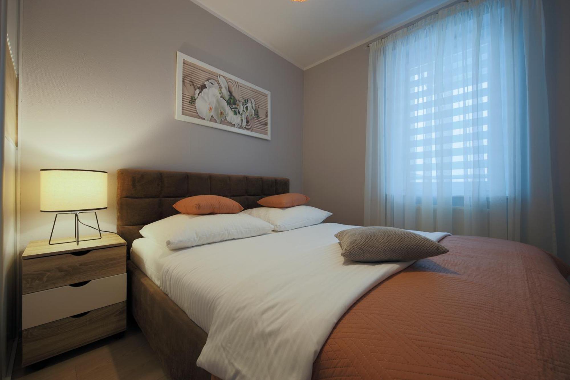 Michano Apartamenty Premium Колобжег Экстерьер фото