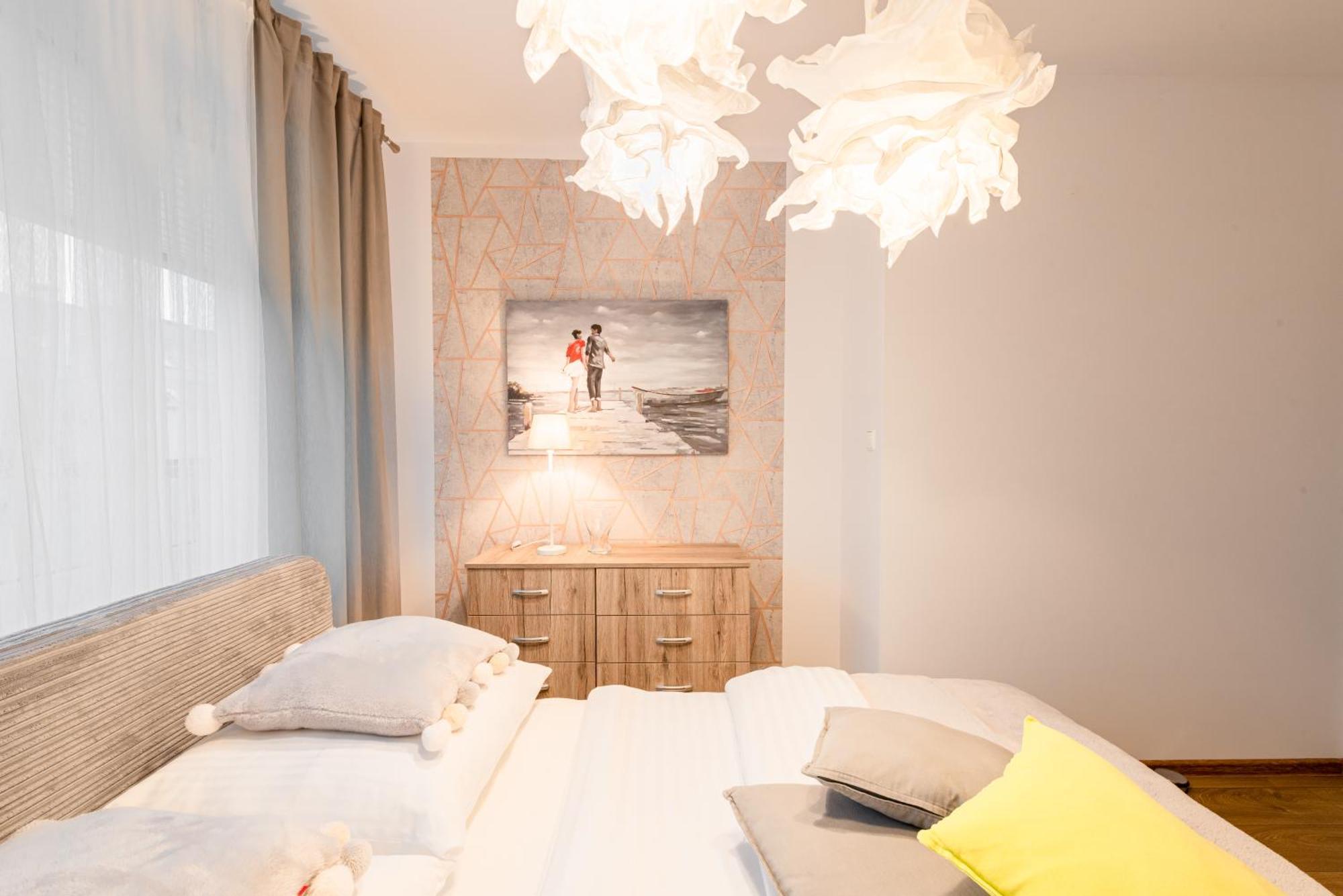 Michano Apartamenty Premium Колобжег Номер фото