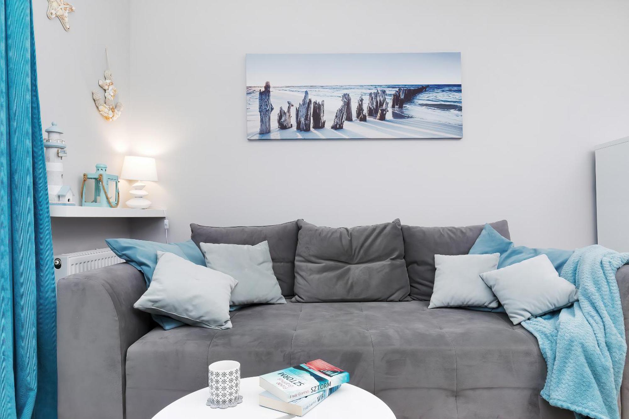 Michano Apartamenty Premium Колобжег Номер фото