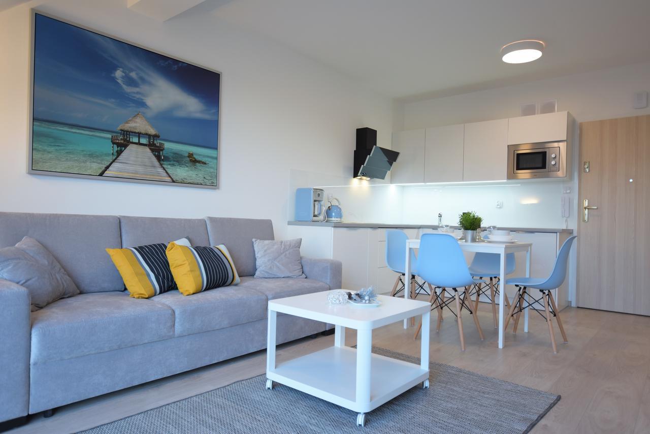 Michano Apartamenty Premium Колобжег Экстерьер фото