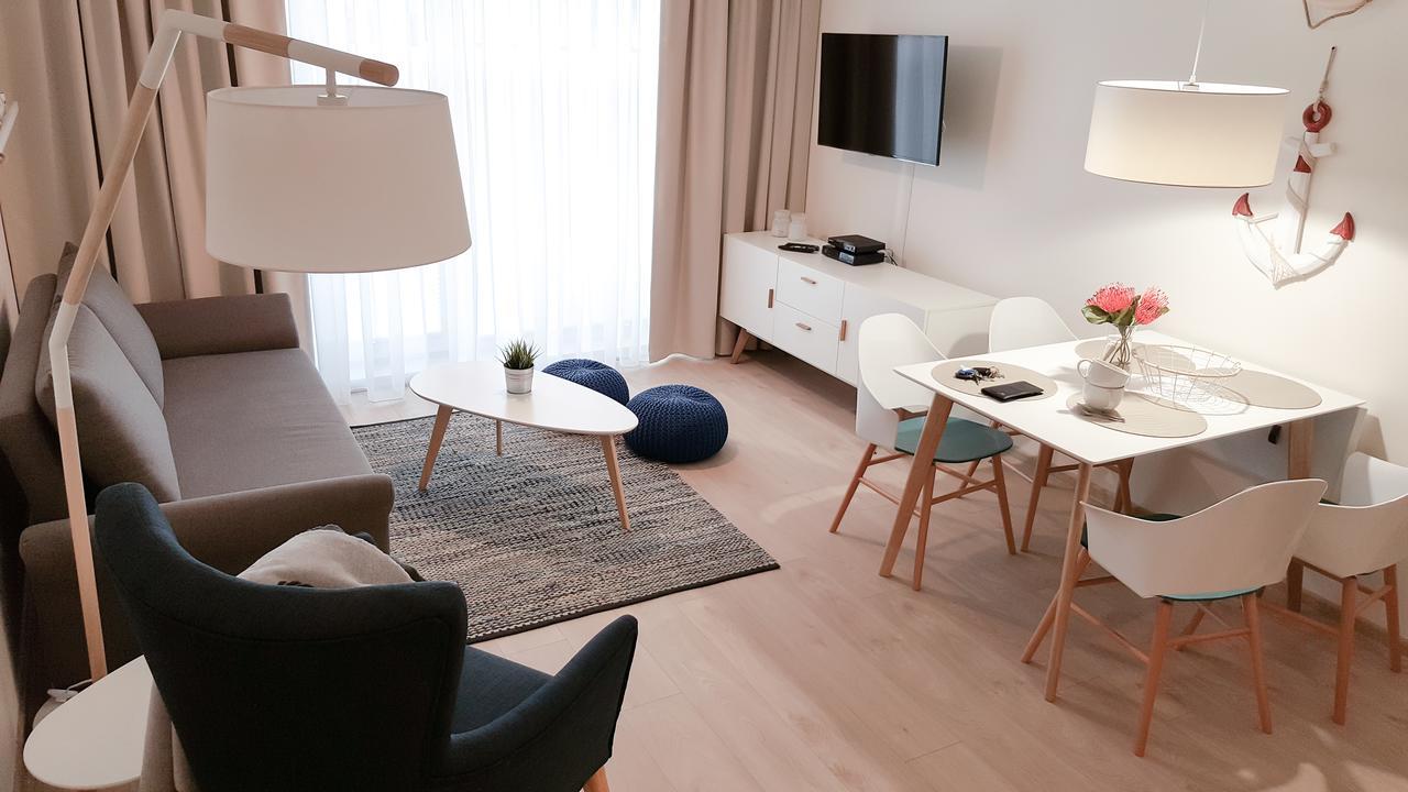 Michano Apartamenty Premium Колобжег Экстерьер фото