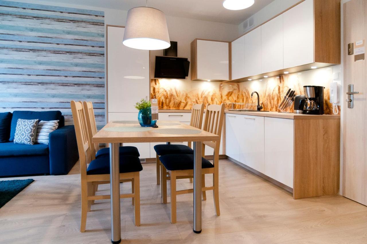 Michano Apartamenty Premium Колобжег Экстерьер фото