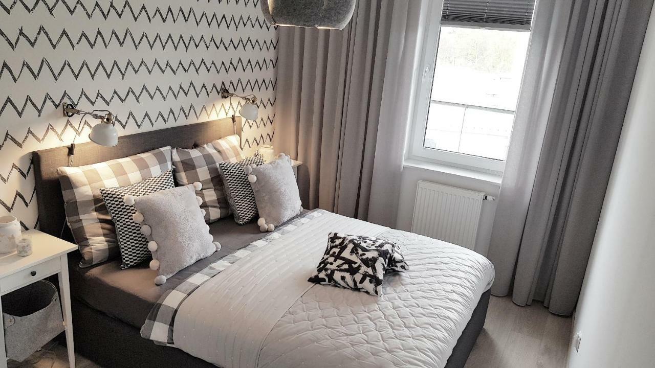 Michano Apartamenty Premium Колобжег Экстерьер фото