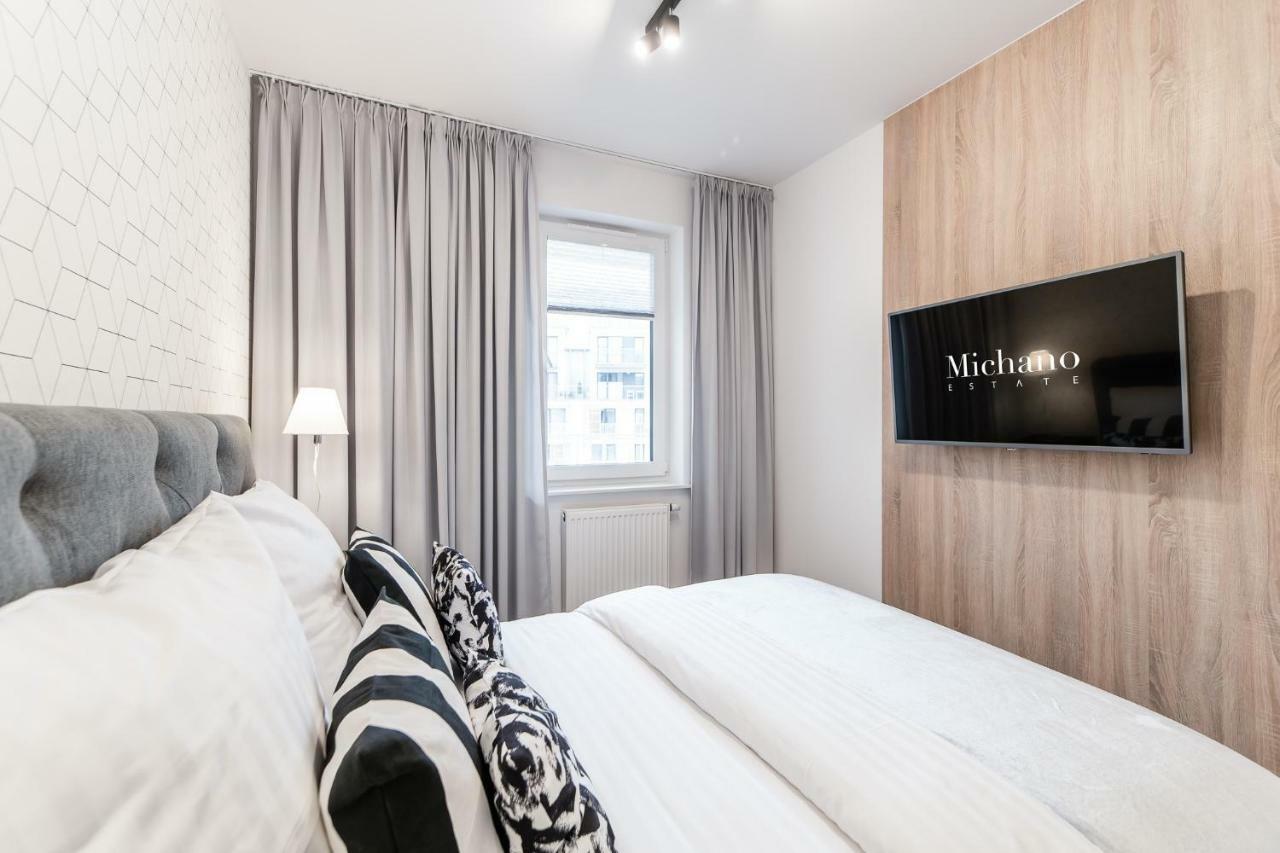 Michano Apartamenty Premium Колобжег Экстерьер фото