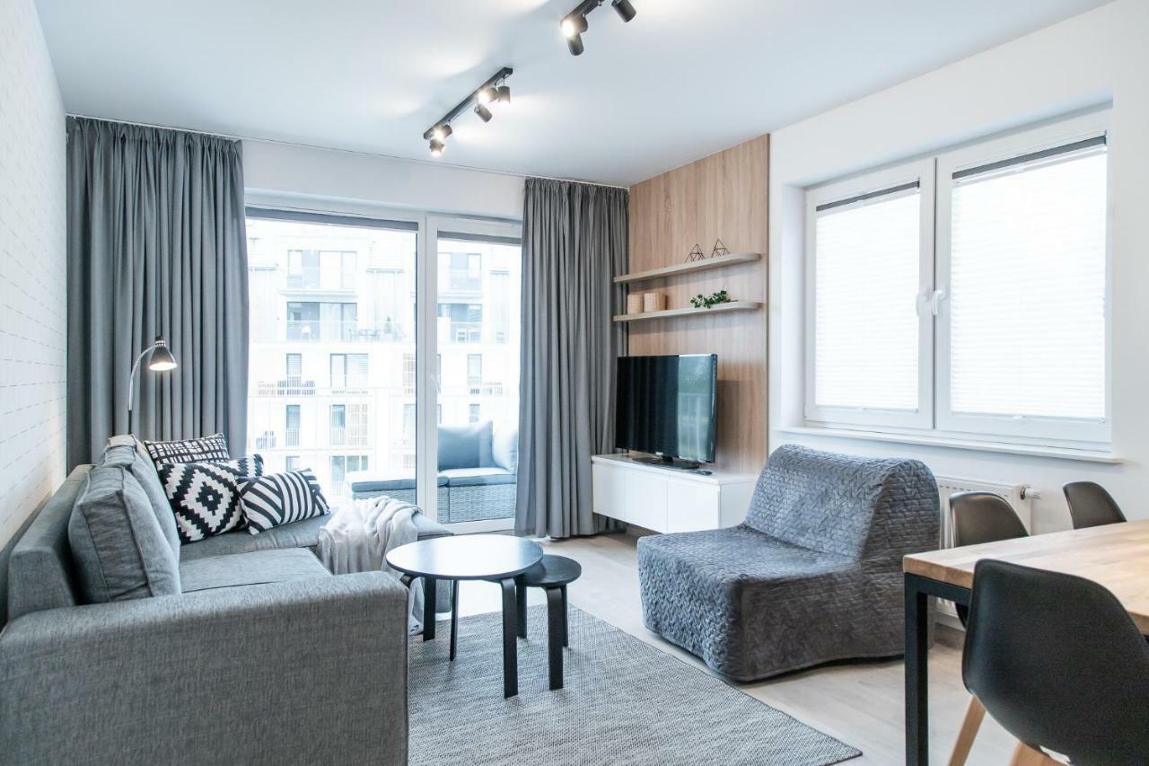 Michano Apartamenty Premium Колобжег Номер фото